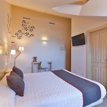 Hostal La Chata By Vivere Stays San Ildefonso Eksteriør bilde