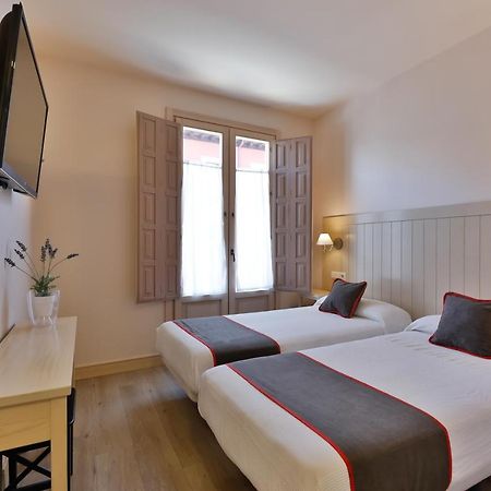 Hostal La Chata By Vivere Stays San Ildefonso Eksteriør bilde