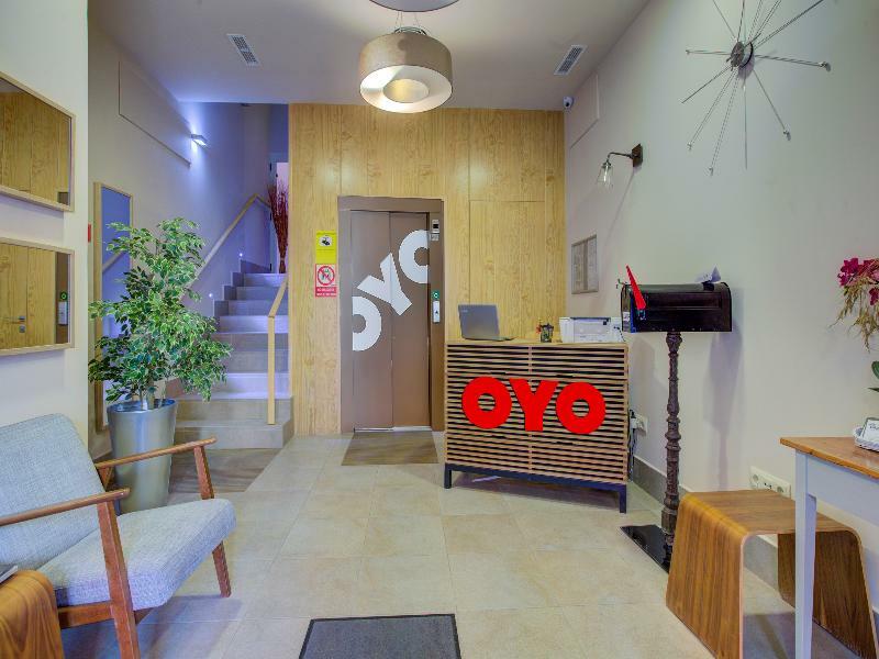 Hostal La Chata By Vivere Stays San Ildefonso Eksteriør bilde