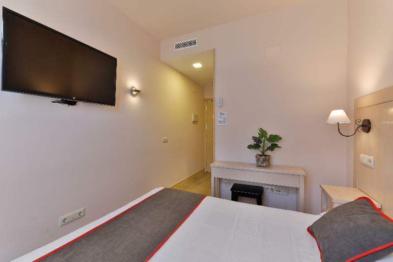 Hostal La Chata By Vivere Stays San Ildefonso Eksteriør bilde