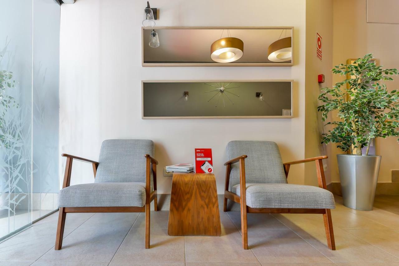 Hostal La Chata By Vivere Stays San Ildefonso Eksteriør bilde
