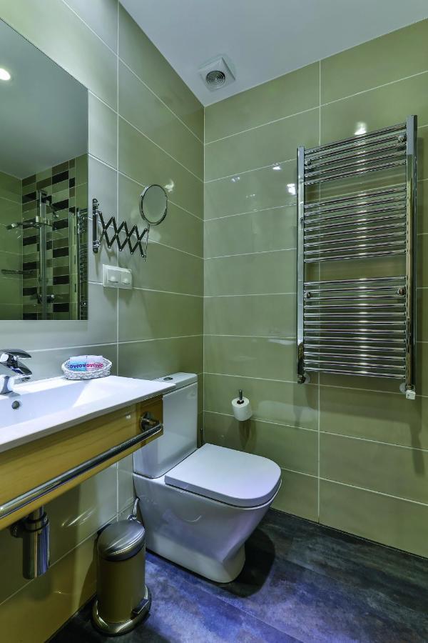 Hostal La Chata By Vivere Stays San Ildefonso Eksteriør bilde