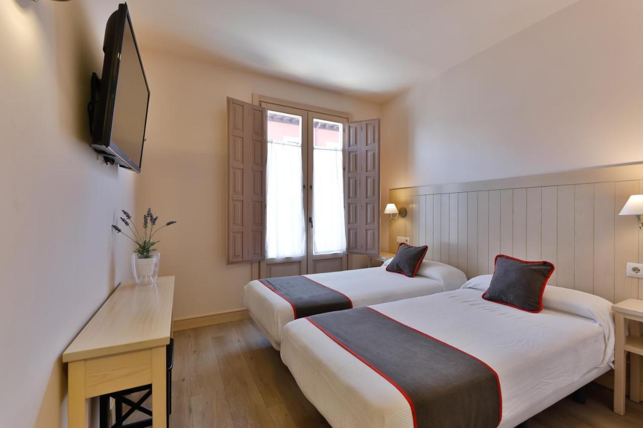 Hostal La Chata By Vivere Stays San Ildefonso Eksteriør bilde