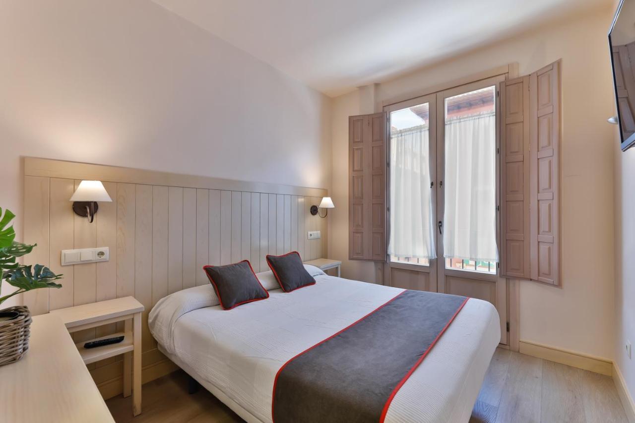 Hostal La Chata By Vivere Stays San Ildefonso Eksteriør bilde