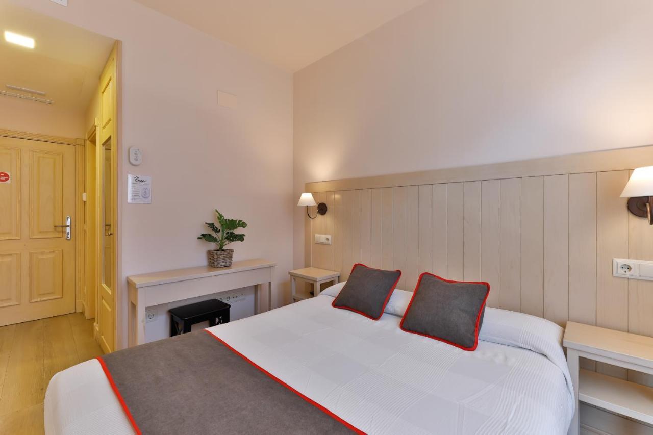 Hostal La Chata By Vivere Stays San Ildefonso Eksteriør bilde