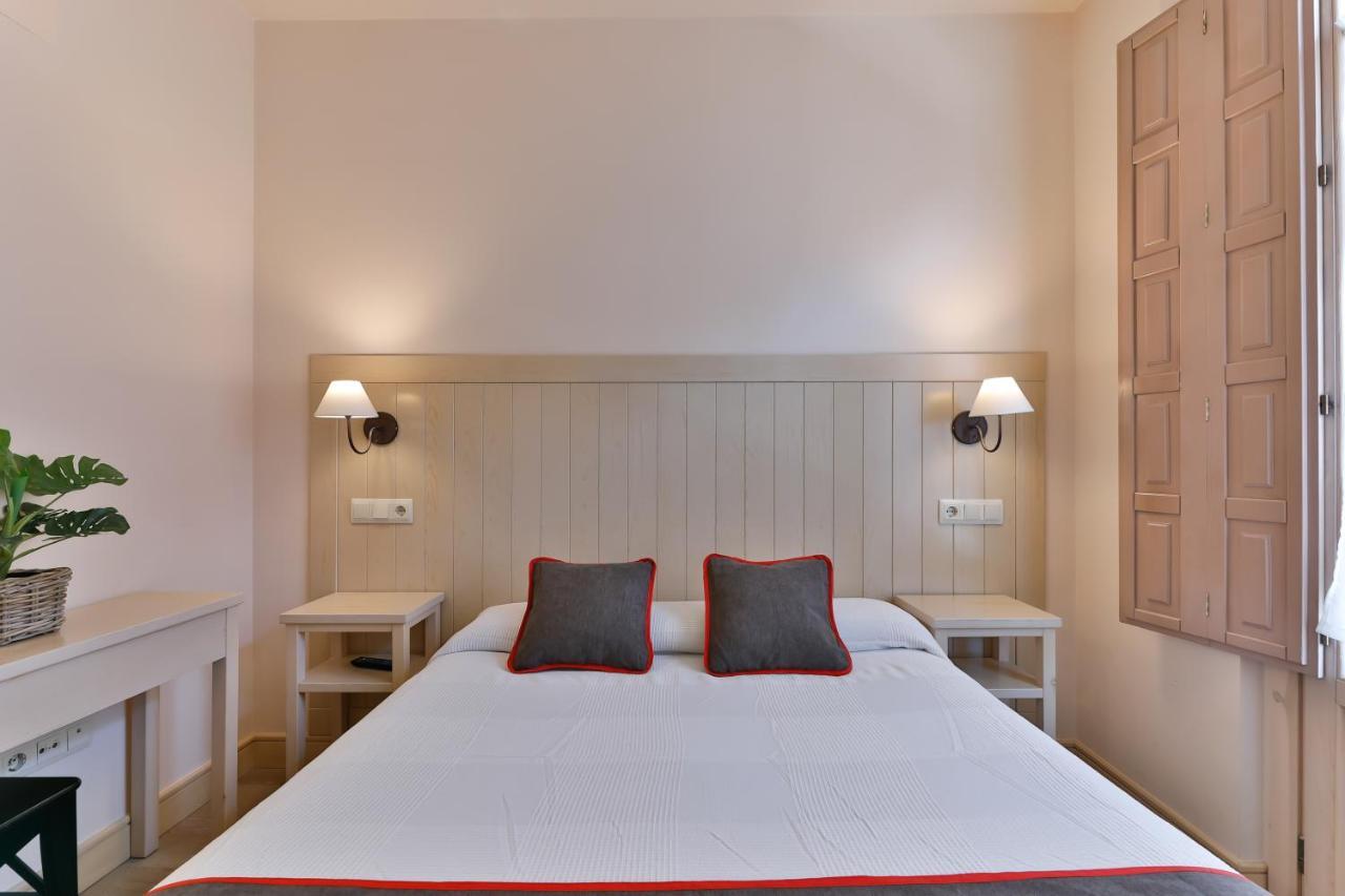 Hostal La Chata By Vivere Stays San Ildefonso Eksteriør bilde