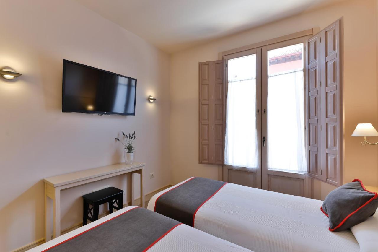 Hostal La Chata By Vivere Stays San Ildefonso Eksteriør bilde